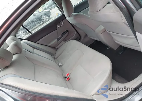 2012 Honda Civic Hf из США, поврежденный, VIN 2HGFB2F61CH325284